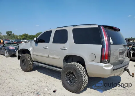 2008 GMC Yukon from USA, damaged, VIN 1GKFK130X8R241517